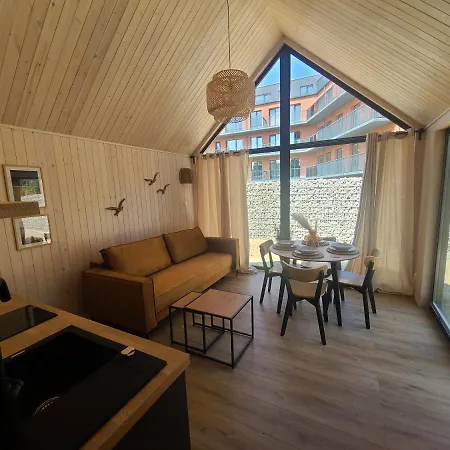 Morska Przystan Pilece - Jacuzzi * Jastrzębia Góra