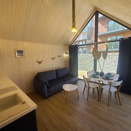 Morska Przystan Pilece - Jacuzzi * Jastrzębia Góra