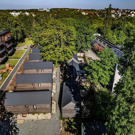 Morska Przystan Pilece - Jacuzzi ロッジ Jastrzębia Góra