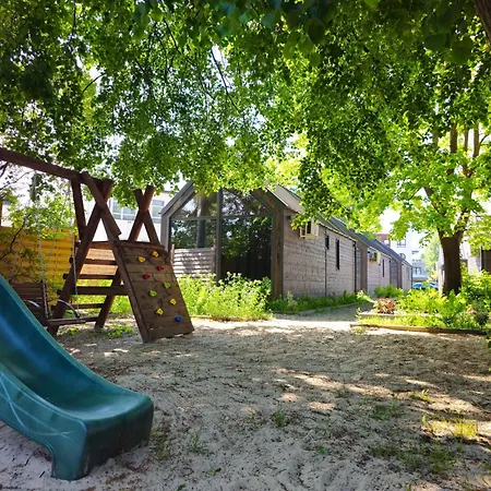 ロッジ Morska Przystan Pilece - Jacuzzi *