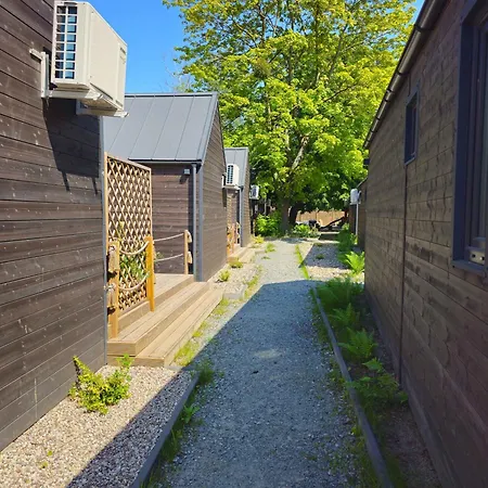 Morska Przystan Pilece - Jacuzzi * Jastrzębia Góra