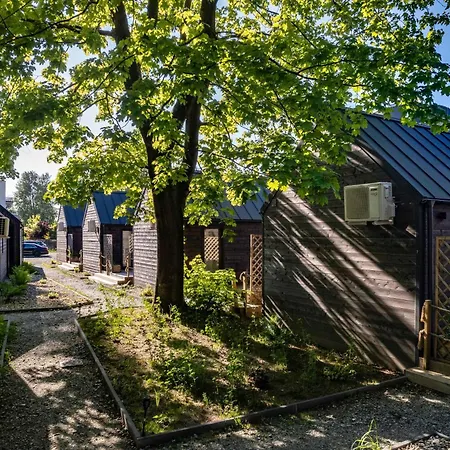 Morska Przystan Pilece - Jacuzzi Orman Evi