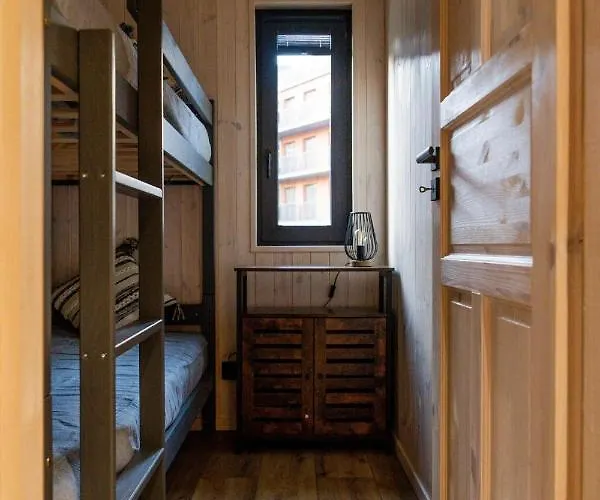 Morska Przystan Pilece - Jacuzzi * Ястшембя-Гура