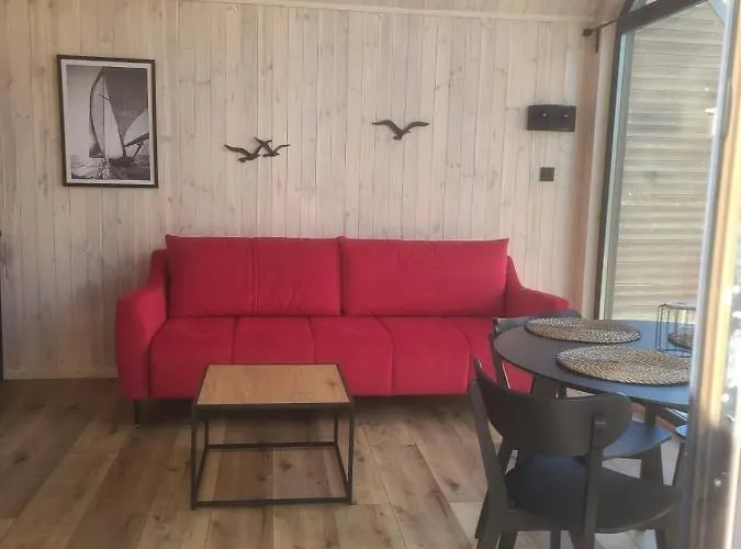 Morska Przystan Pilece - Jacuzzi *