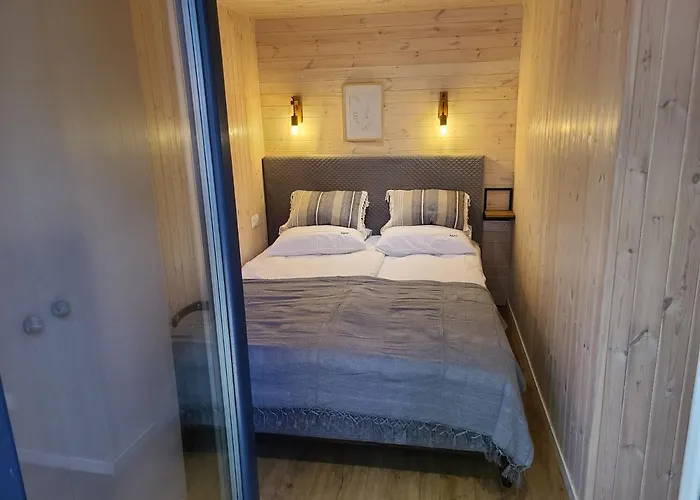 Morska Przystan Pilece - Jacuzzi * Ястшембя-Гура