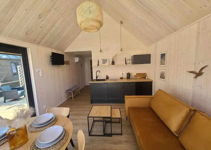 Morska Przystan Pilece - Jacuzzi Ястшембя-Гура