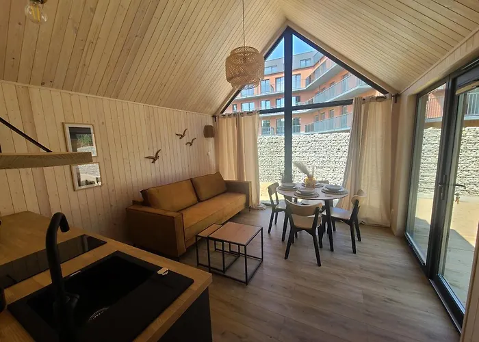 Morska Przystan Pilece - Jacuzzi * Ястшембя-Гура