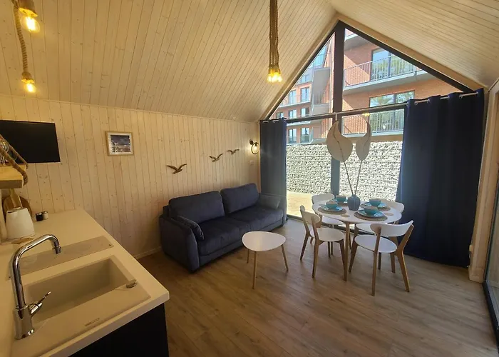 Morska Przystan Pilece - Jacuzzi * Ястшембя-Гура