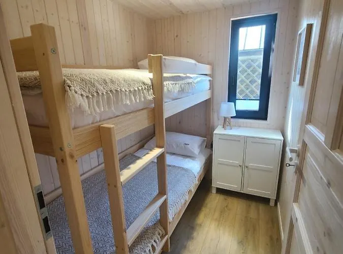 Hytte Morska Przystan Pilece - Jacuzzi Jastrzębia Góra
