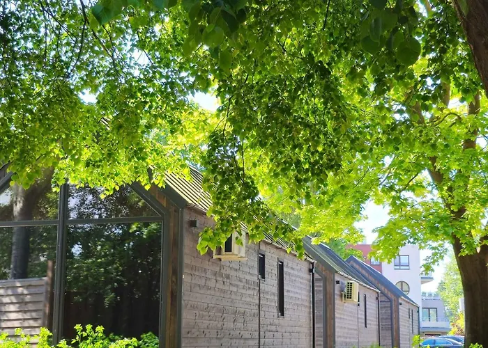 Morska Przystan Pilece - Jacuzzi * Ястшембя-Гура