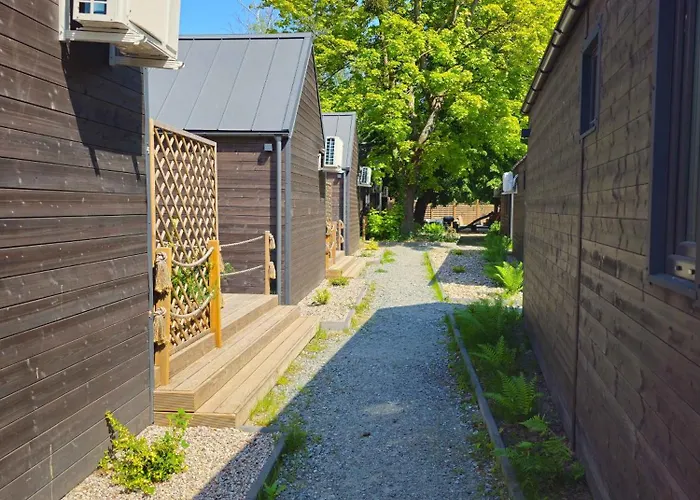 Morska Przystan Pilece - Jacuzzi * Ястшембя-Гура